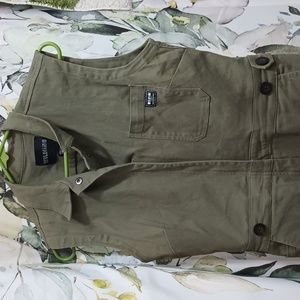 Wildfang essential coverall size M